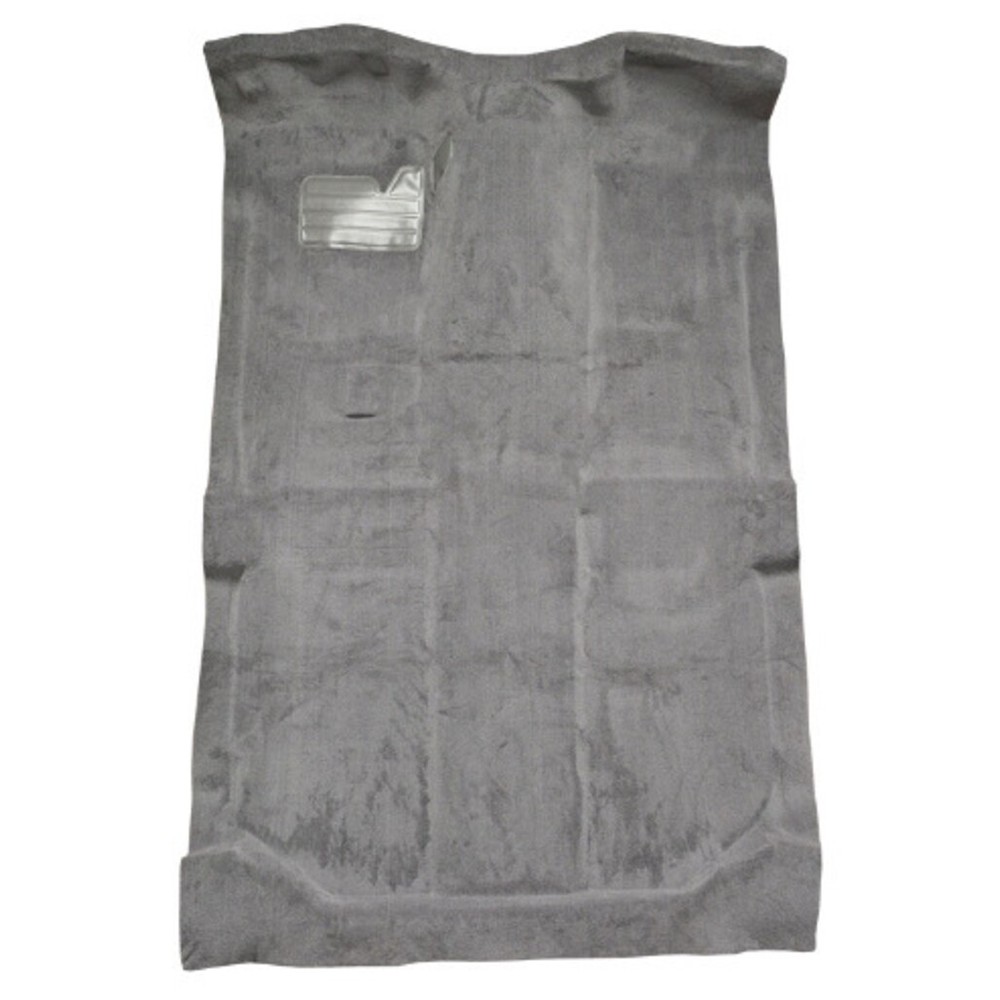 Carpet for 1992-1998 GMC K1500 Suburban Pass Area Cutpile Molded 1Pc