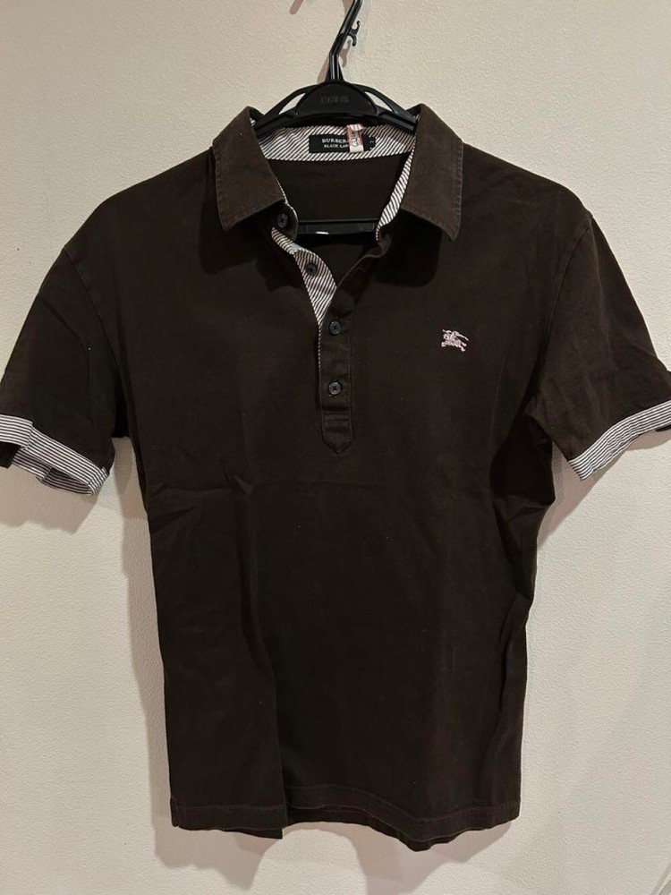 Burberry Polo shirt Men's Fashion from Japan