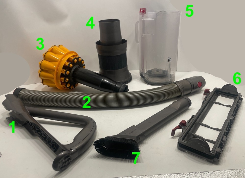 Dyson DC40 Upright Vacuum REPLACEMENT PARTS - MULTIPLE LISTING