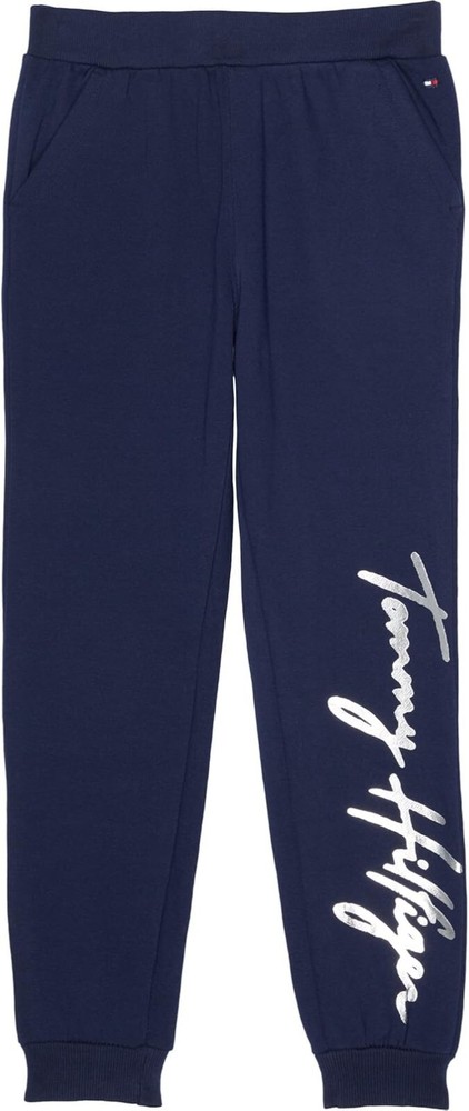 Tommy Hilfiger Girls Fleece Jogger Sweatpants Sizes 7-16 Cozy Comfort