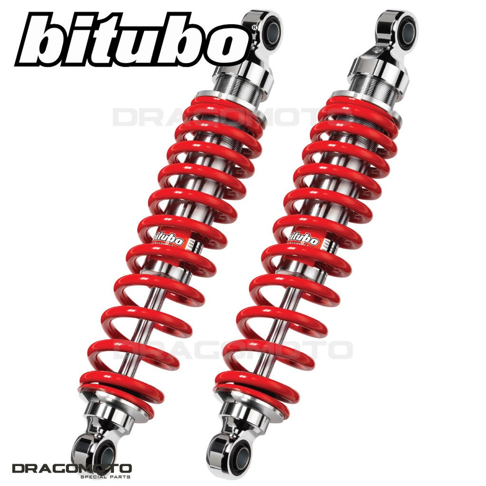 REAR SHOCK ABSORBERS BITUBO SC180WMB01 PIAGGIO VESPA GTS 250 2005 > 2014