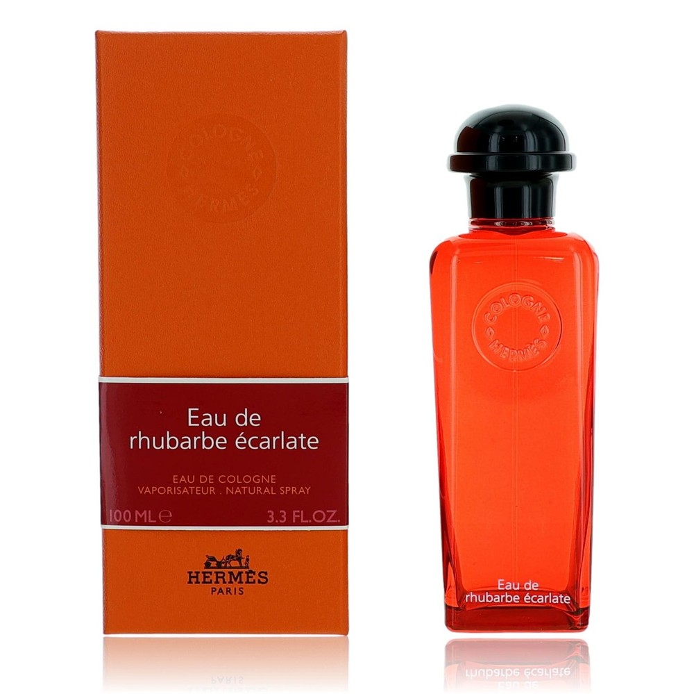 Hermes Eau de Rhubarbe Ecarlate 3.3oz Unisex Cologne Spray