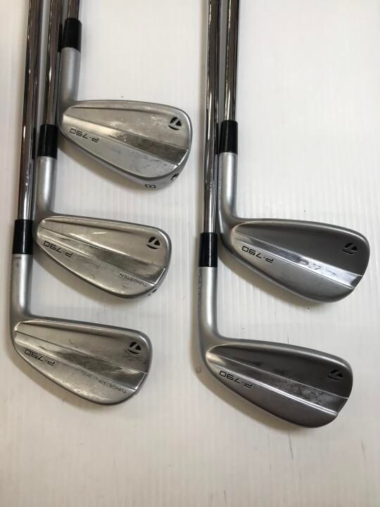 P 790 2023 S NS Pro 950GH Neo Iron Set TaylorMade 569822