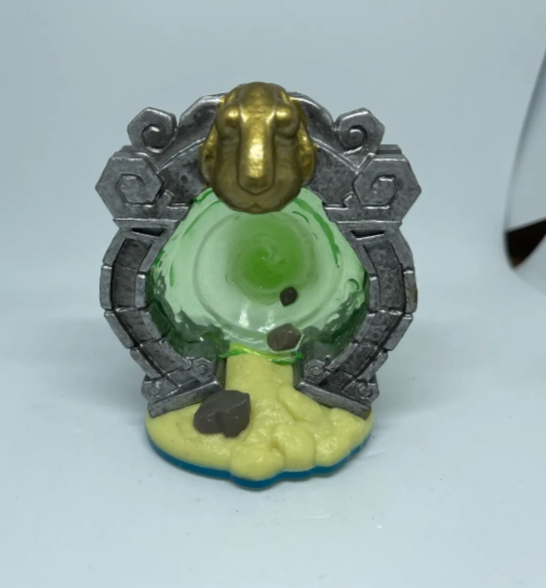 Skylanders Swap Force - SHEEPWRECK ISLAND ADVENTURE LEVEL PIECE