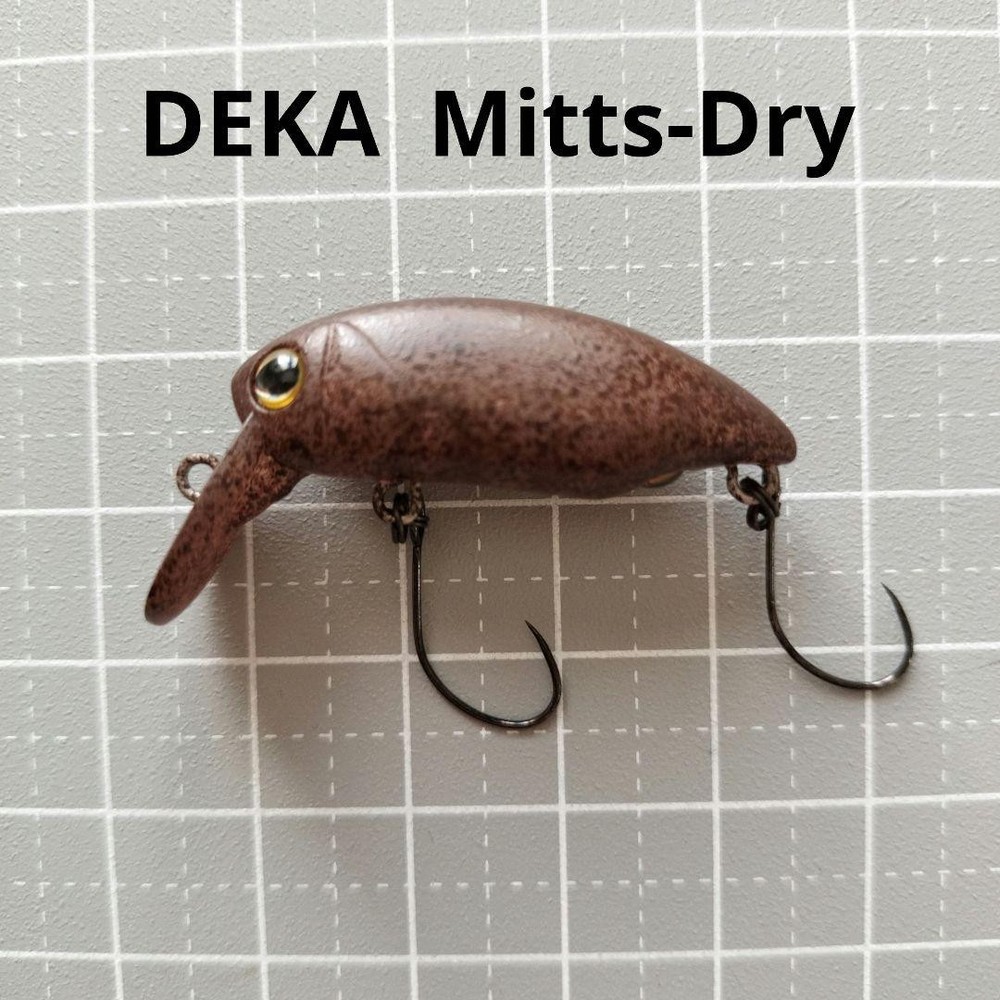 Japanese Jackal Timon Decamitz Dry Guitar Effect Pedal