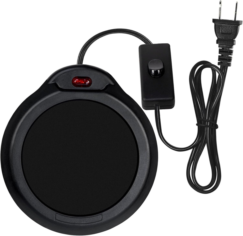 Candle Warmer Wax Melter, Warmer Plate for Candle Jar, Wax Cubes Melter, Warmer