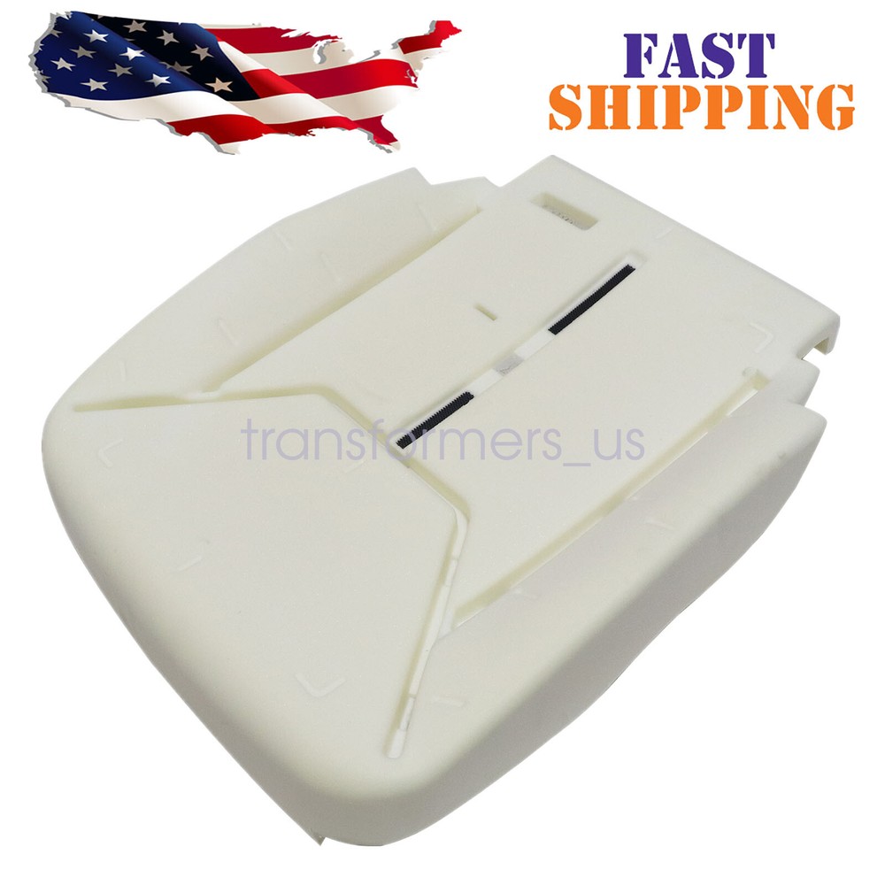 Front Left Driver Side Bottom Seat Foam Cushion New Fits 2013-2017 Jeep Wrangler