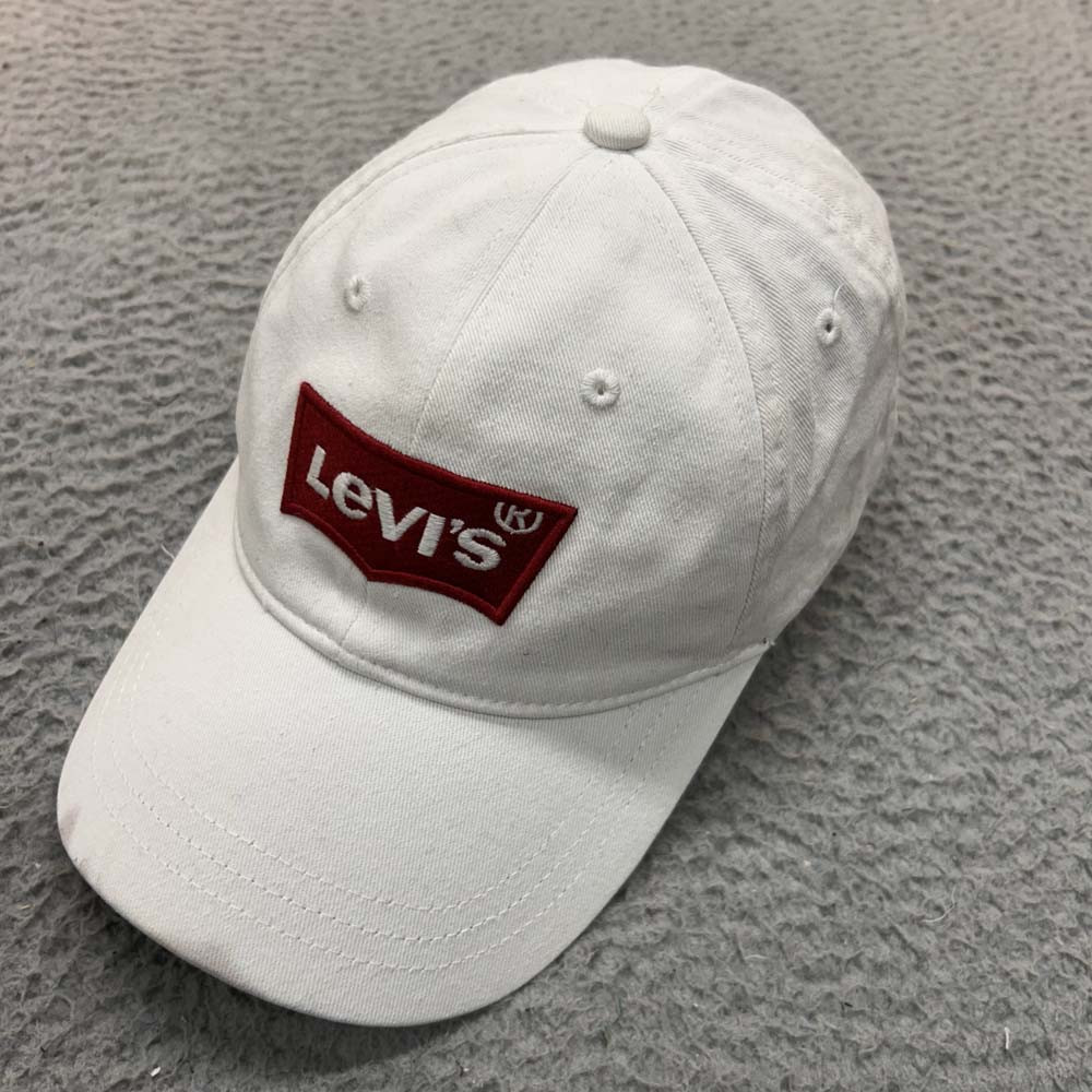 Levis Dad Hat  Hat Cap Mens Baseball Cap One Size Levis Strous
