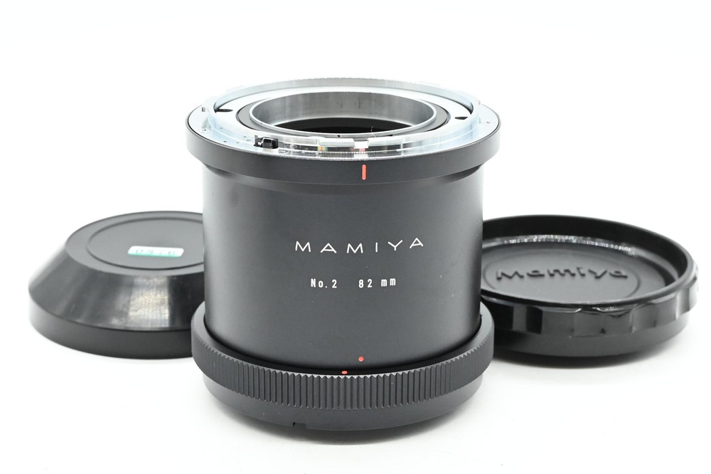 Mamiya RZ67 Extension Tube No. 2 82mm RZ-67 #876