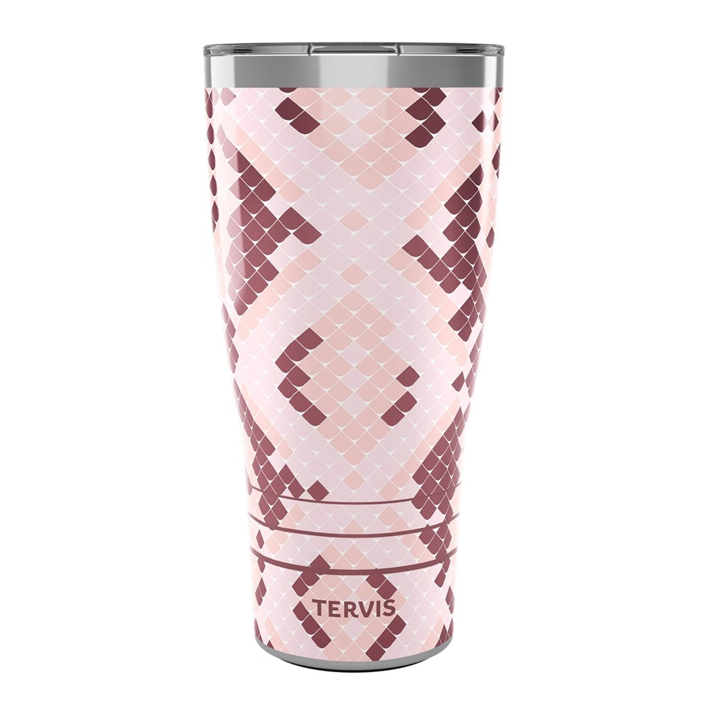 Traveler Rosy Boa Animal Print Triple Walled Insulated Tumbler Travel Cup Kee...