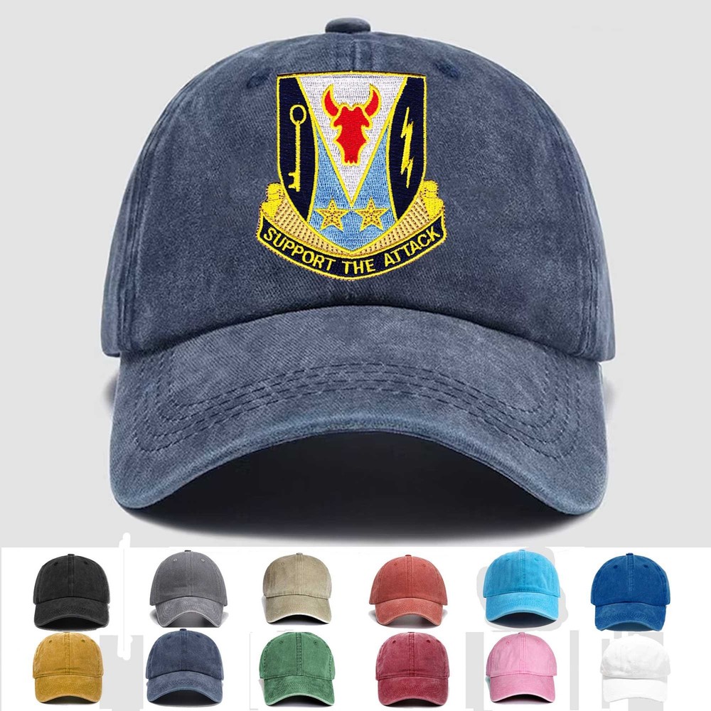 Custom Embroidered Hat STB-75 3rd Infantry Division, Veteran Cap, Trucker Hat