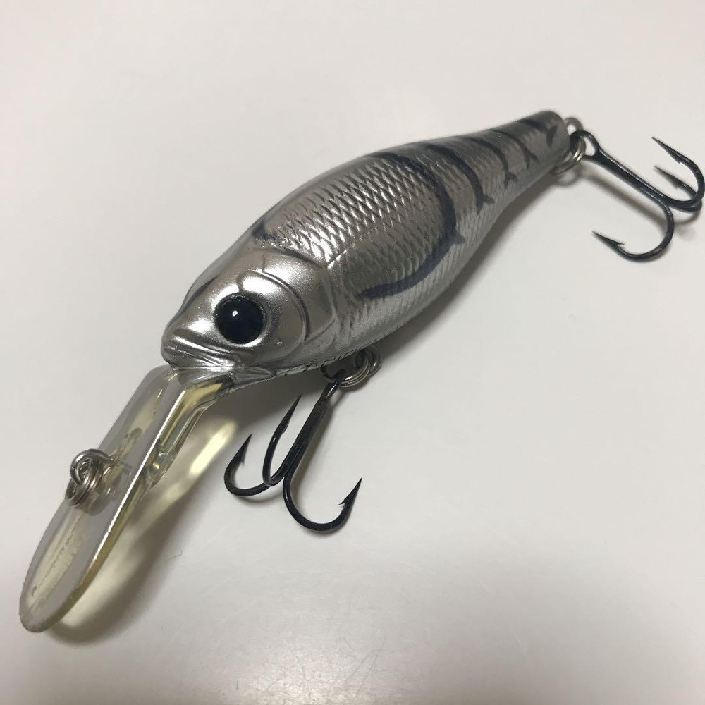 Fishing Lure Megabass Deep-X100 Custom Paint
