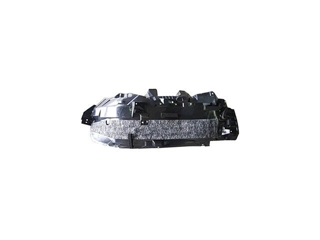 Guardabarros interior delantero derecho - lado del pasajero para Nissan TITAN 2008-2015 42TSBV