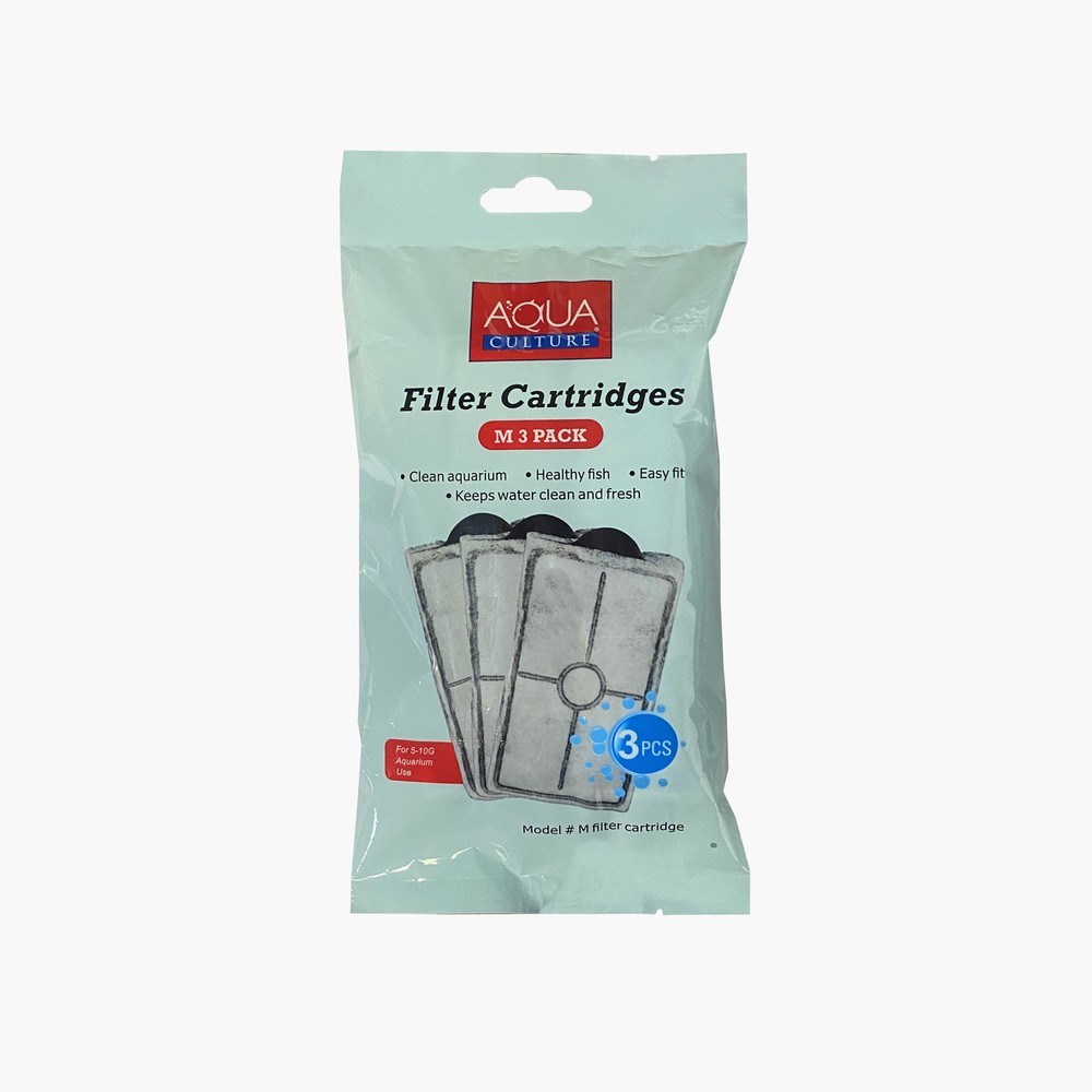 Aqua Culture Cartridges-m-3-Pack