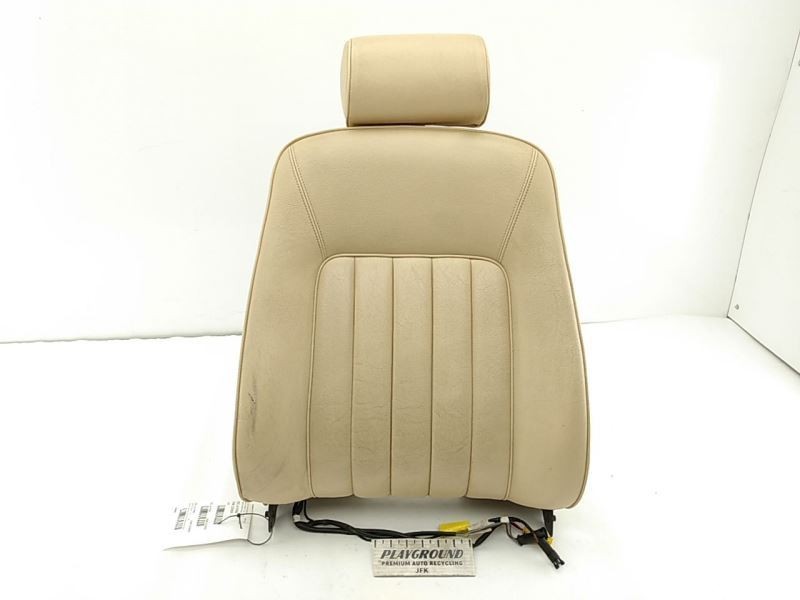 Jaguar XJ6 XJ40 Front Passenger Right Leather Seat Upper Cushion Fits 1979-1992