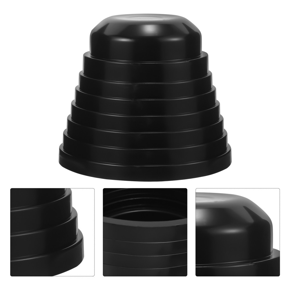 Baby Car Headlight Protector Anti-Collision Dust Cover Lamp Cap