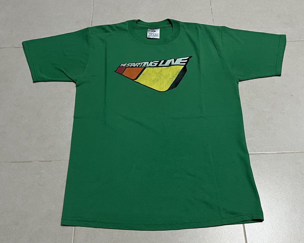 Rare Collection The Starting Line Band  T-shirt Full Size S to 5XL QT1487