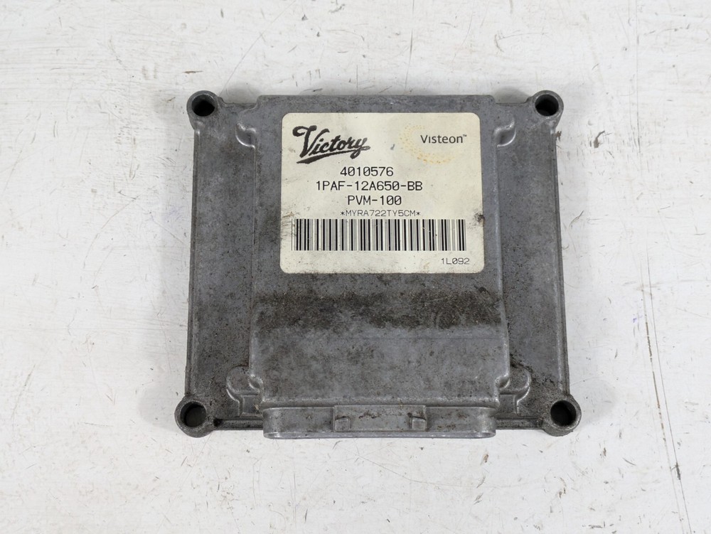 02 Victory Classic Touring V92 V92C V92TC CDI ECU Electronic Control Unit Module
