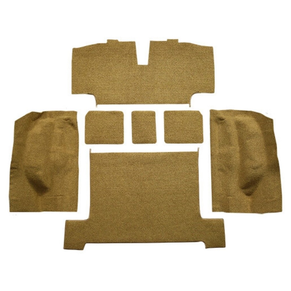 Carpet for 1969-1970 Chevrolet Corvette Rear Cutpile