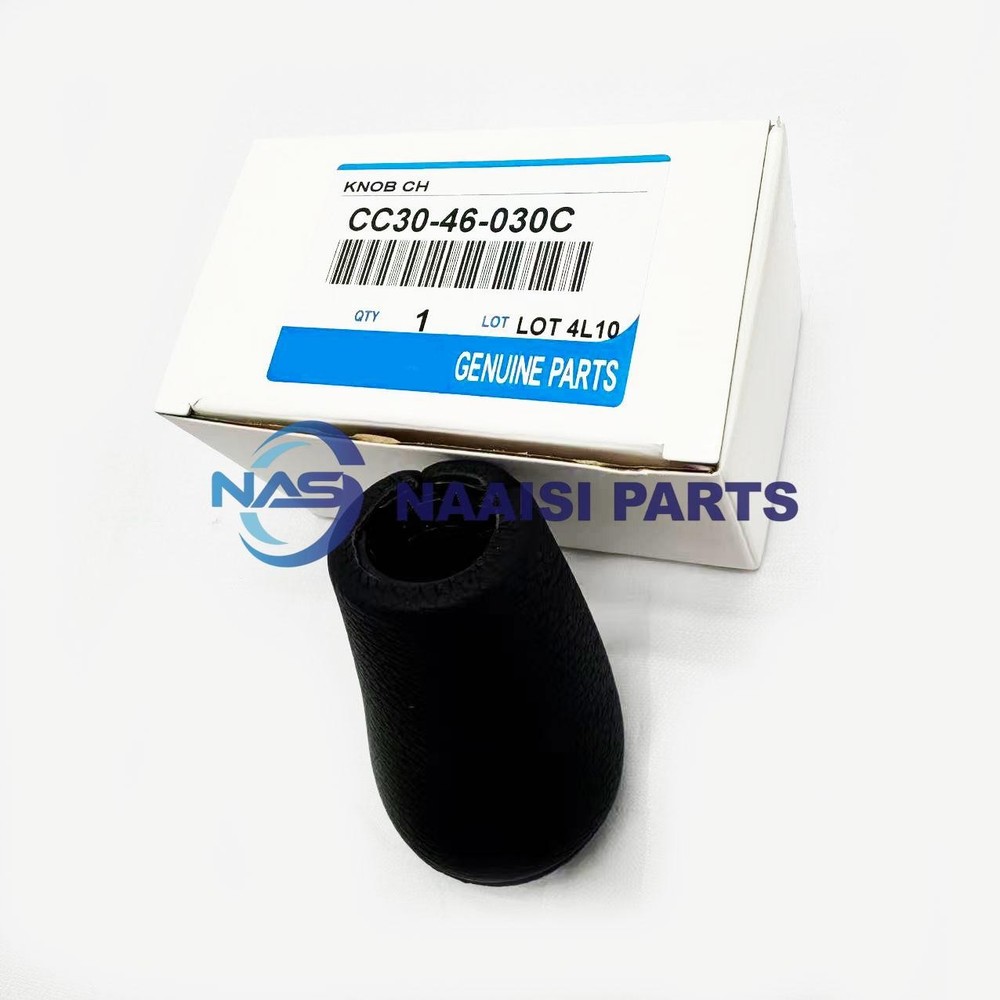 OEM Black 6 Speed Shift Knob For Mazda 3 5 & 6 2009-2015 CC30-46-030C NEW