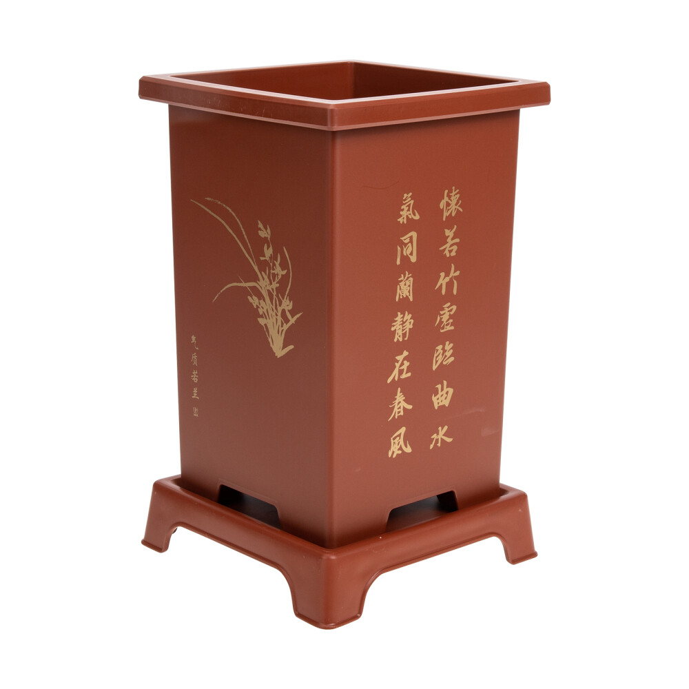 Orchid Planter Garden Flowerpot Plant Pots Home Adornment Garden Accessories