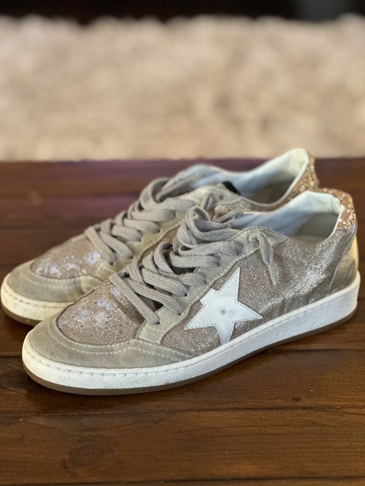 shoes women golden goose