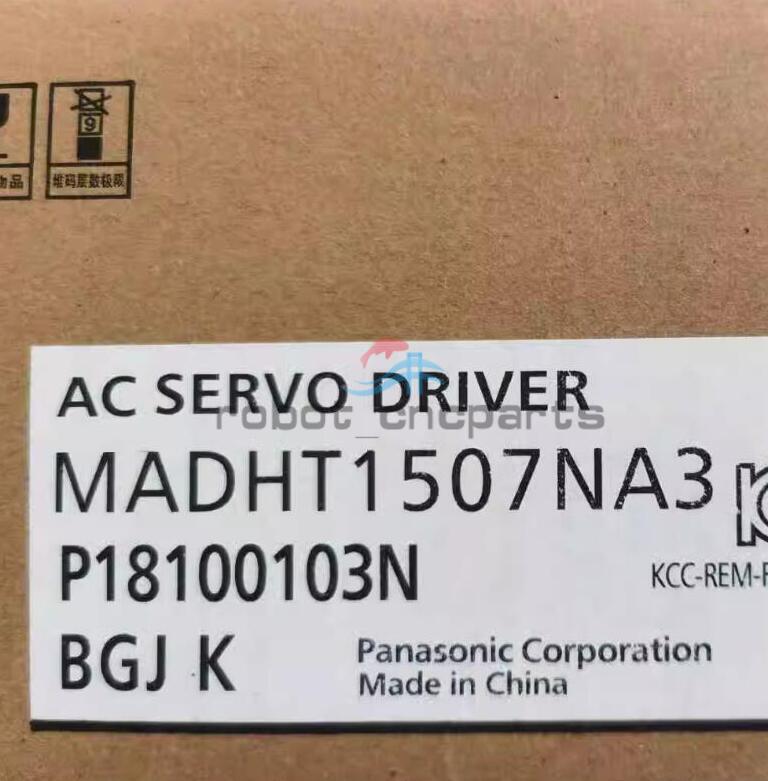 1PCS Panasonic MADHT1507NA3 servo drive new