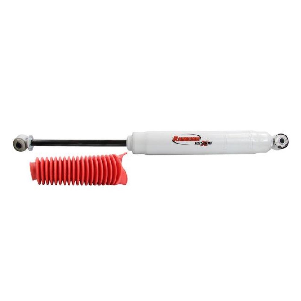 Rancho RS55264 RS5000X Front Gas Shock for Ford Excursion F-250 F-350 4WD