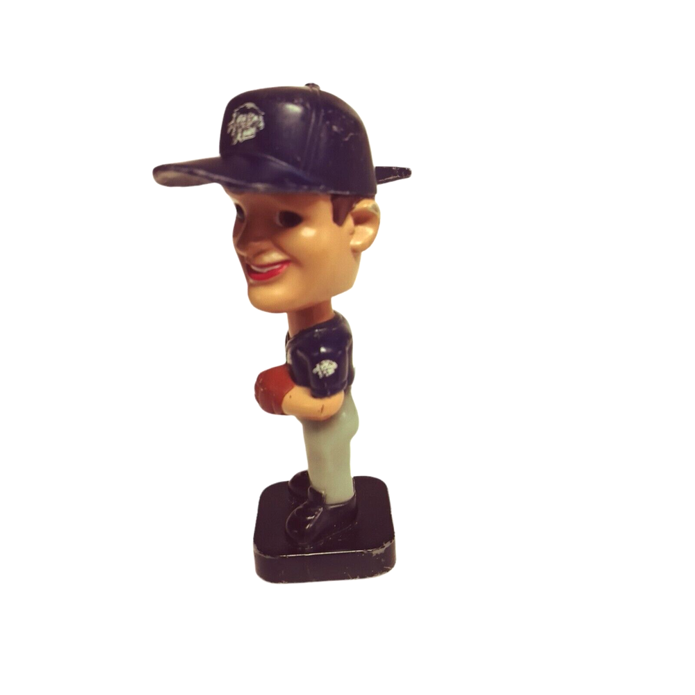Post Cereal Fotoball Baseball Mini Bobble Head #2 American League All Stars 2002