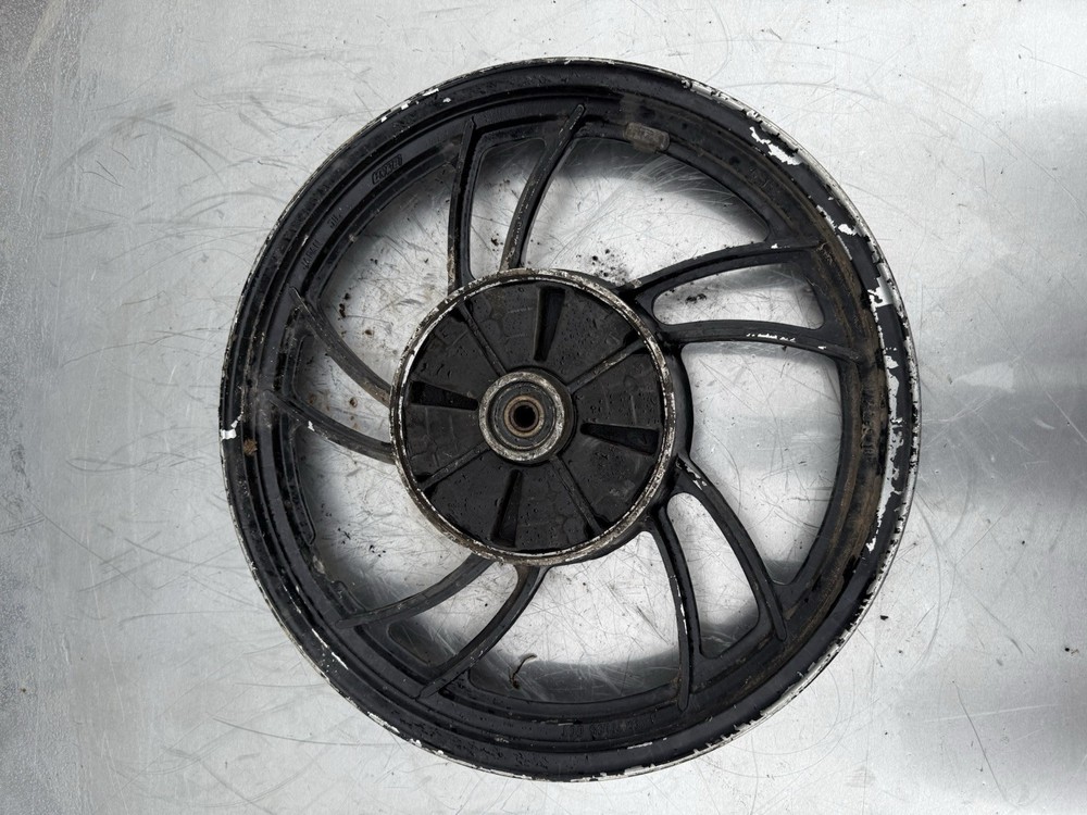Yamaha RZ250 RZ 250 RZ350 350 RD350 RD RD250 Rear Wheel OEM genuine Original 18”