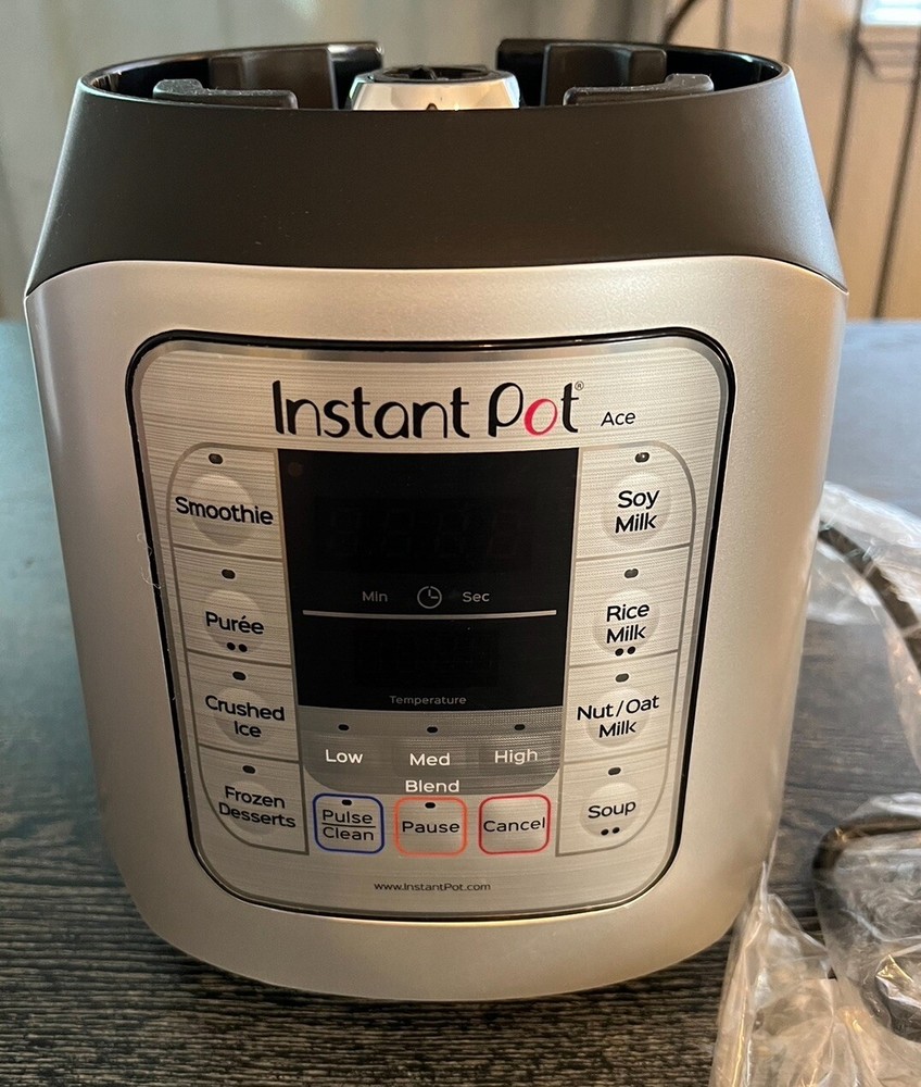 Instant Pot Ace 60 Blender Motor Base Replacement - New & Tested