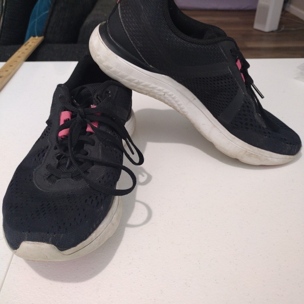 Reebok Energylux 3 Athletic Shoes Running Women's Size 9.5 Black