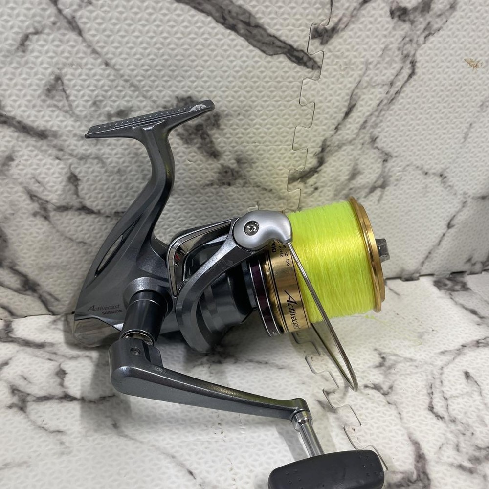 Shimano Activecast 1080 Spinning Reel 3+1 BB Fishing Gear