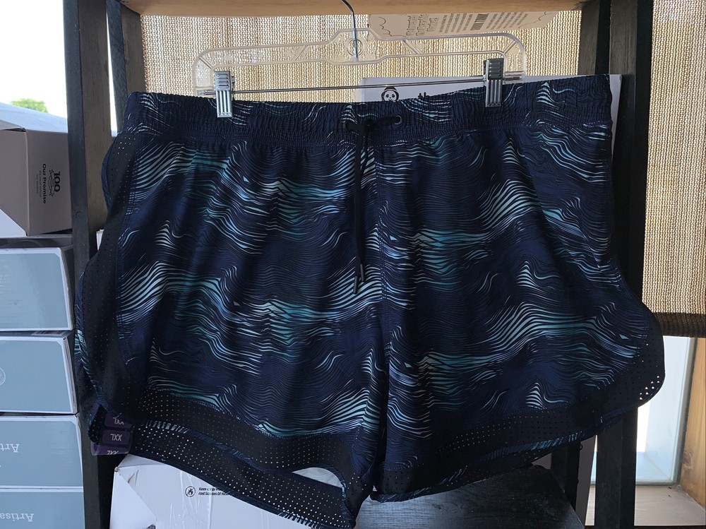 Members Mark Womens XXL Active Shorts for Comfort & Performance-image