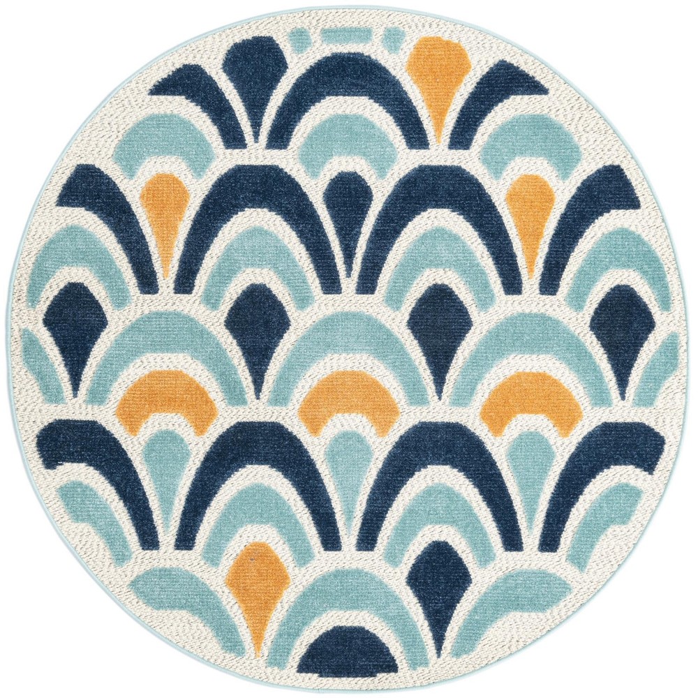 Outdoor Helena Collection Area Rug