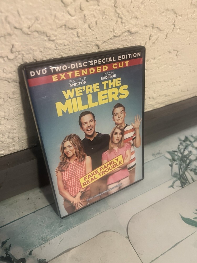 We’re The Millers. Extended Cut. Jennifer Aniston.