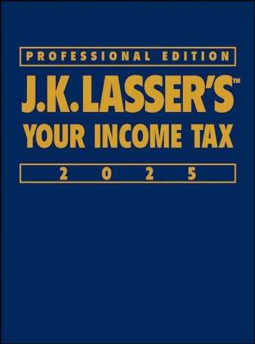 J.K. Lasser's Your Income Tax - Hardcover, by J.K. Lasser Institute - Acceptable