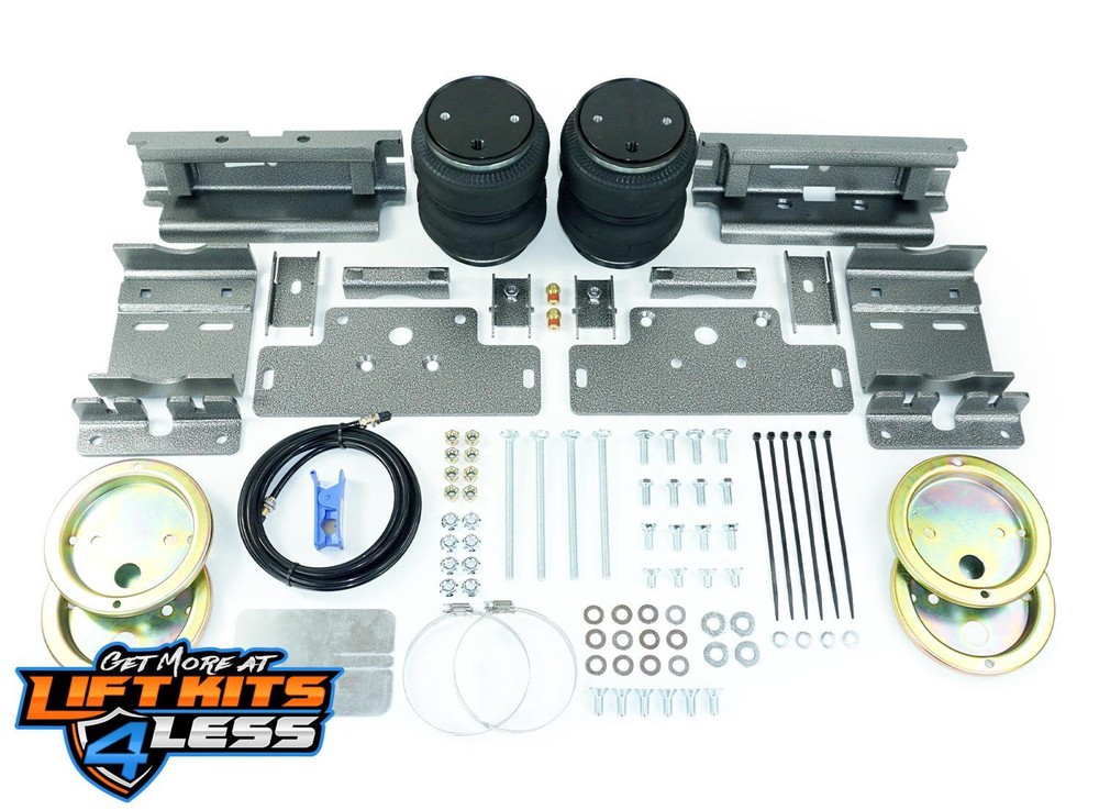 Pacbrake HP10395-J ALPHA HD PRO Air Spring Suspension Kit Compatible with Sprint