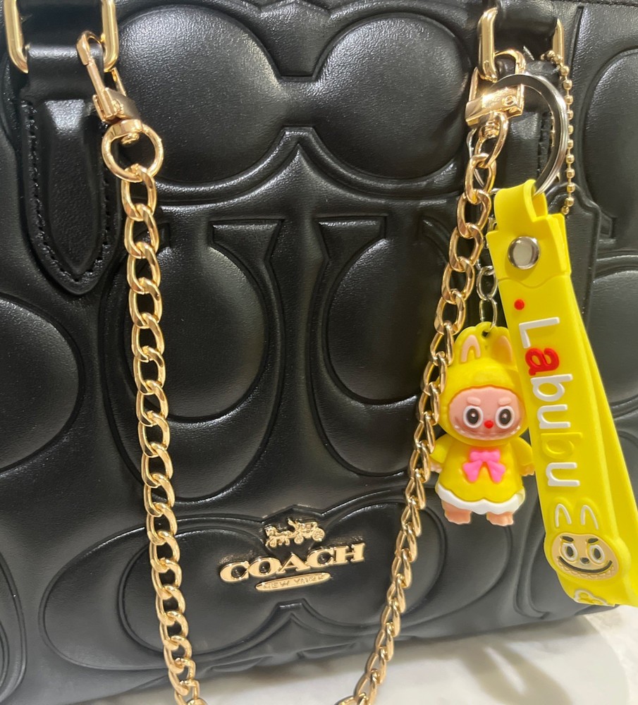 Popmart Cute Keychain & Bag Charm Accessory