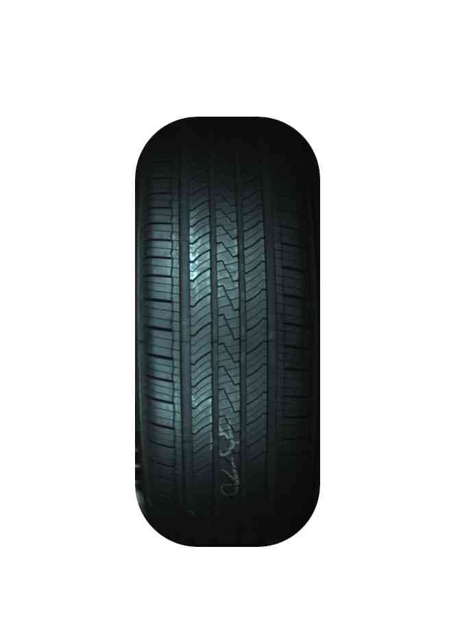 P215/50R17 Cooper Endeavor 95 V Used 10/32nds