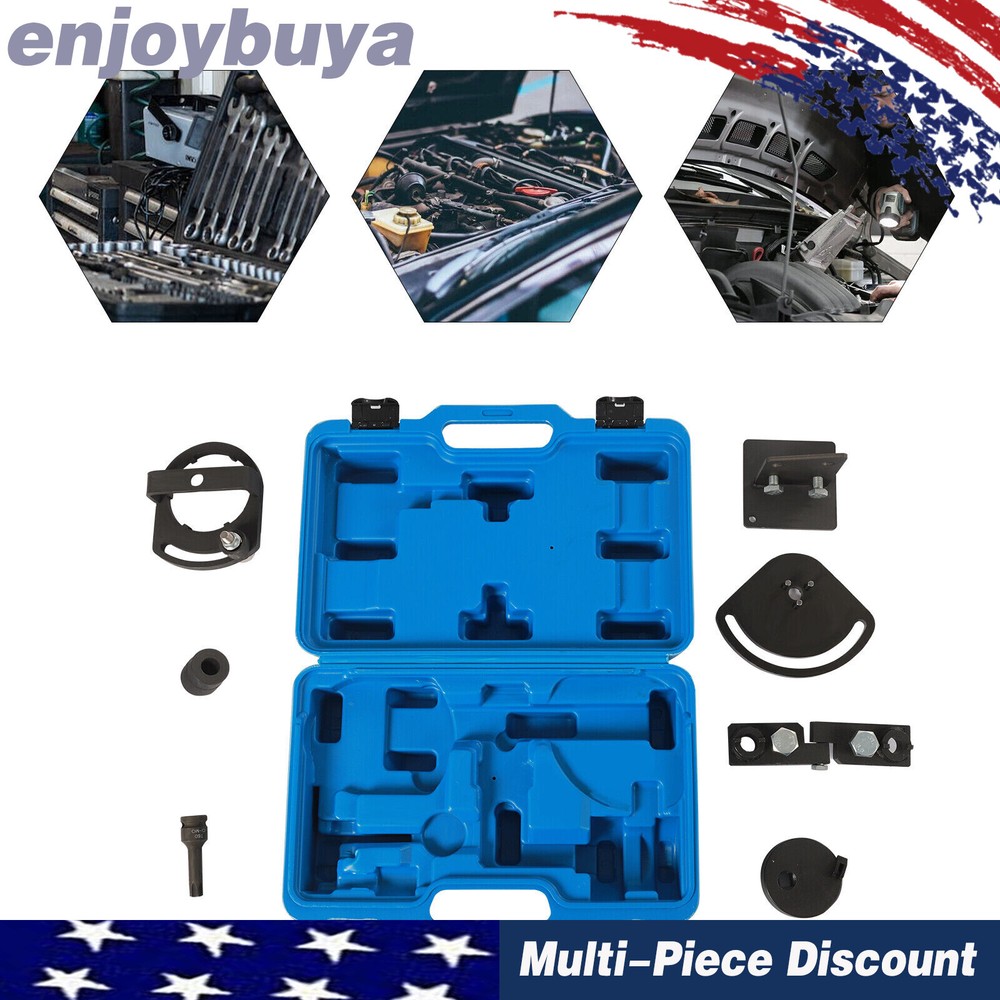 Volvo 3.0 3.2 T6 Steel Camshaft Timing Tool for S80 XC60 XC70 XC90