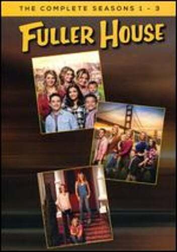 Fuller House: Seasons 1-3: Used