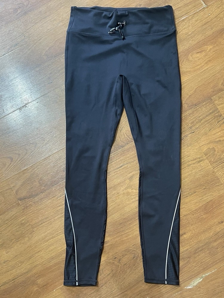 Fabletics Womens Size L Motion365 High-Waisted Legging Black NWT