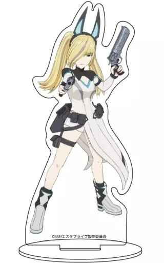 Acrylic Stand Panel 02. Feres Character Figure Esta Life Great Escape