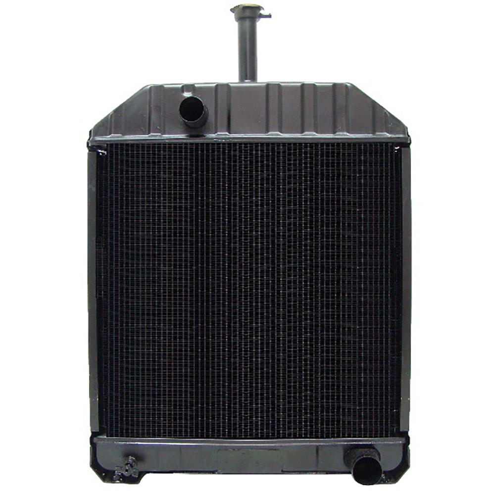 Radiator E7NN8005EA Fits Ford New Holland 555C 555D