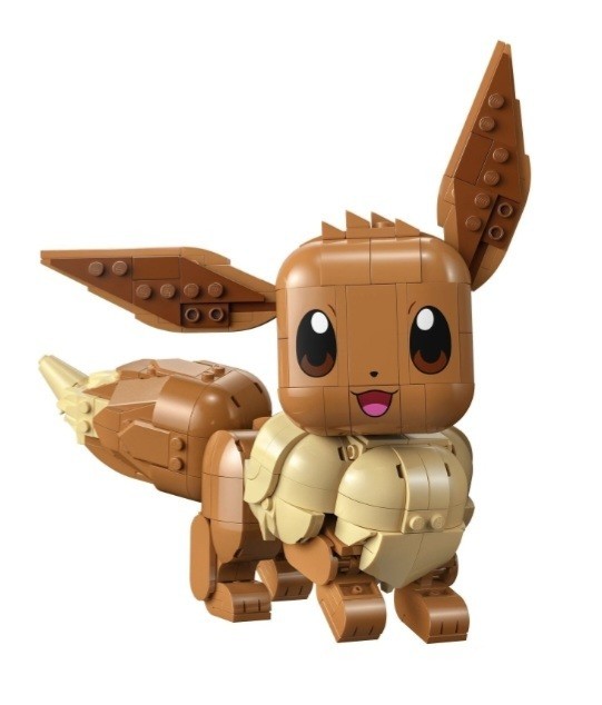 LEGO 72151 - Pokemon - Eevee - Preorder Release 05/26