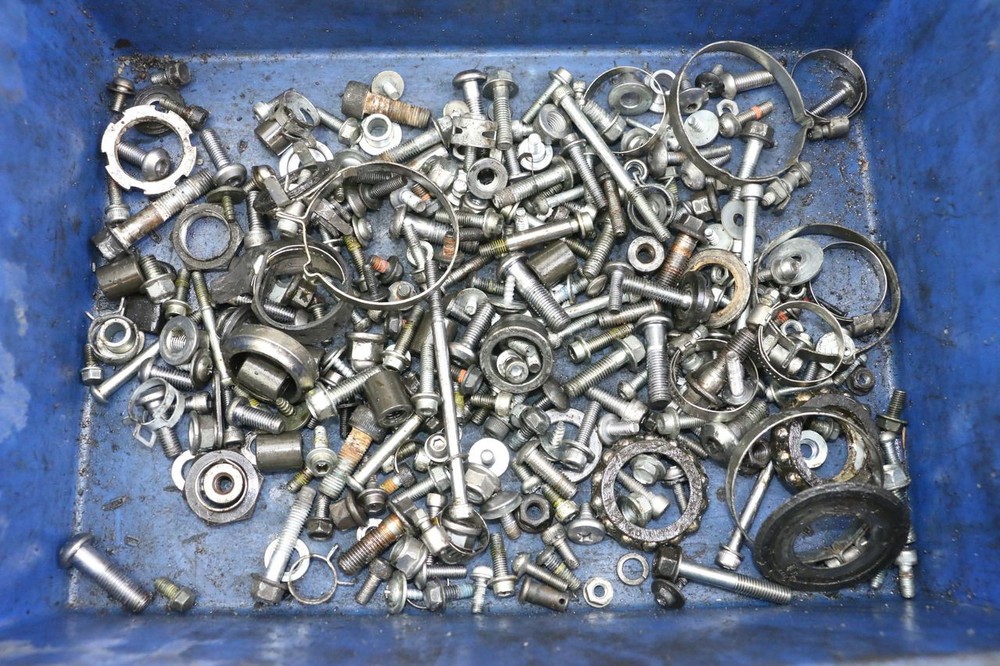 SCREWS BAG - YAMAHA FZ1 FAZER 1000 ( 2007 - 2009)