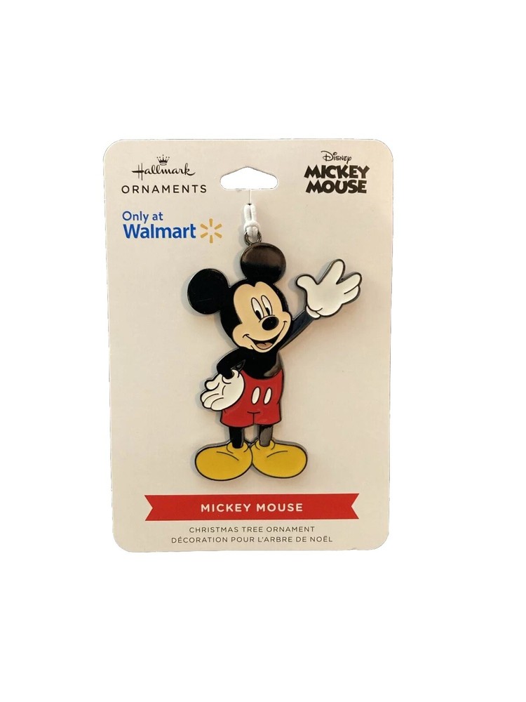 Hallmark Ornaments Metal Christmas Tree Decoration - Choose Collectible New