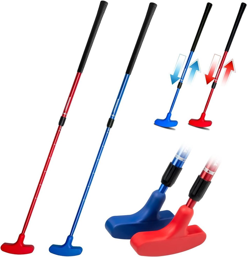 Golf Putters for Men and Women Two-way Kids Putter Mini Golf Putter for Right or