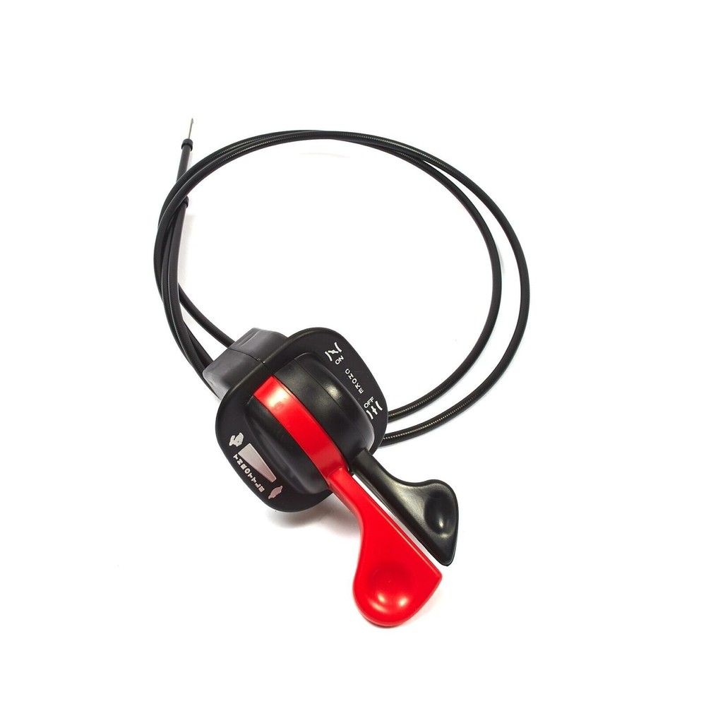 Simplicity Dual Control Throttle and Choke Cable Assembly 1734506SM E028 New